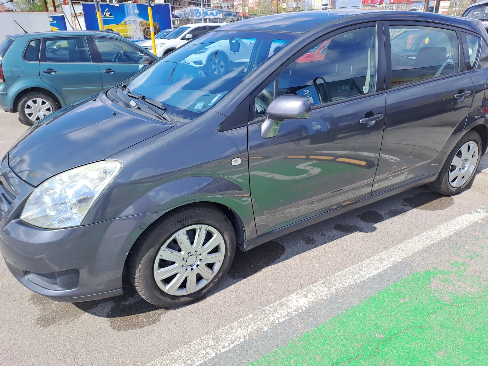 Toyota Corolla verso  - изображение 2