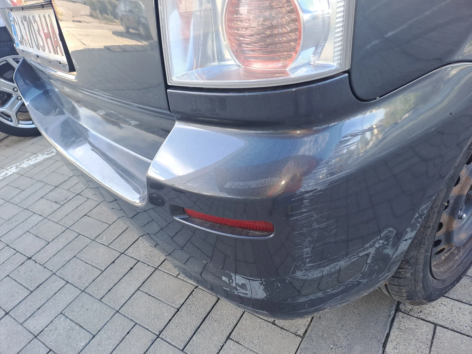 Toyota Corolla verso  - изображение 7