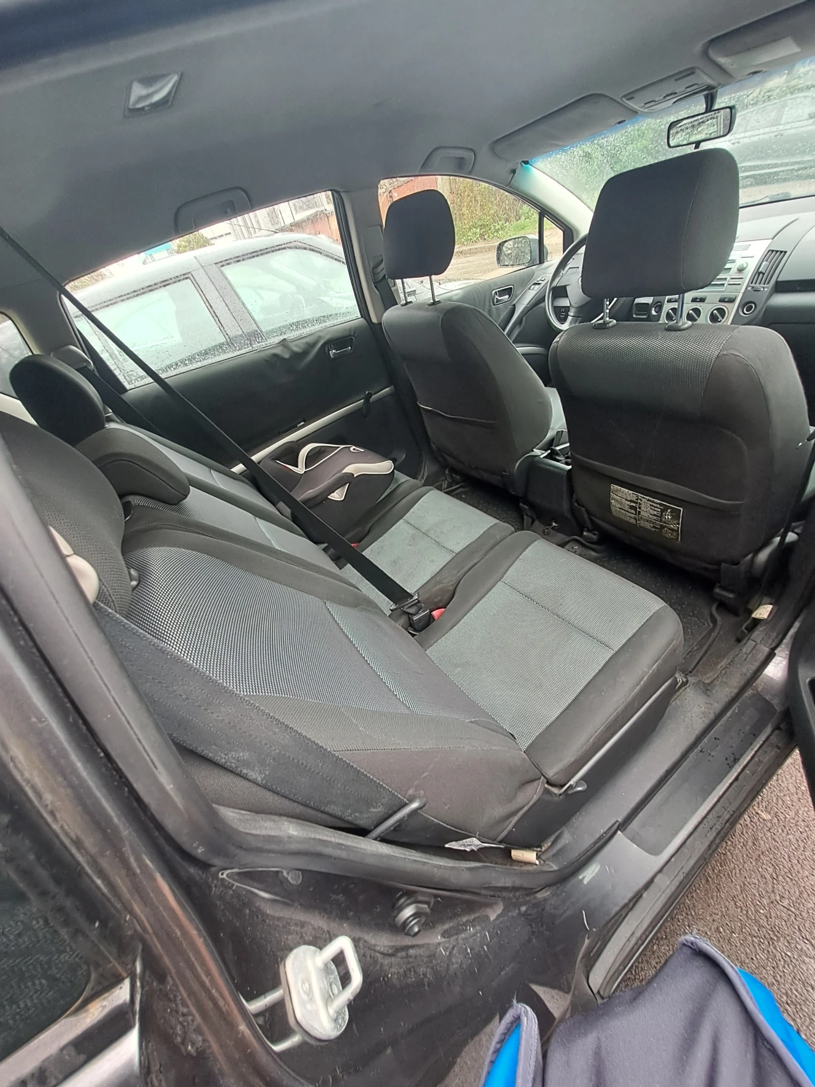 Toyota Corolla verso  - изображение 6