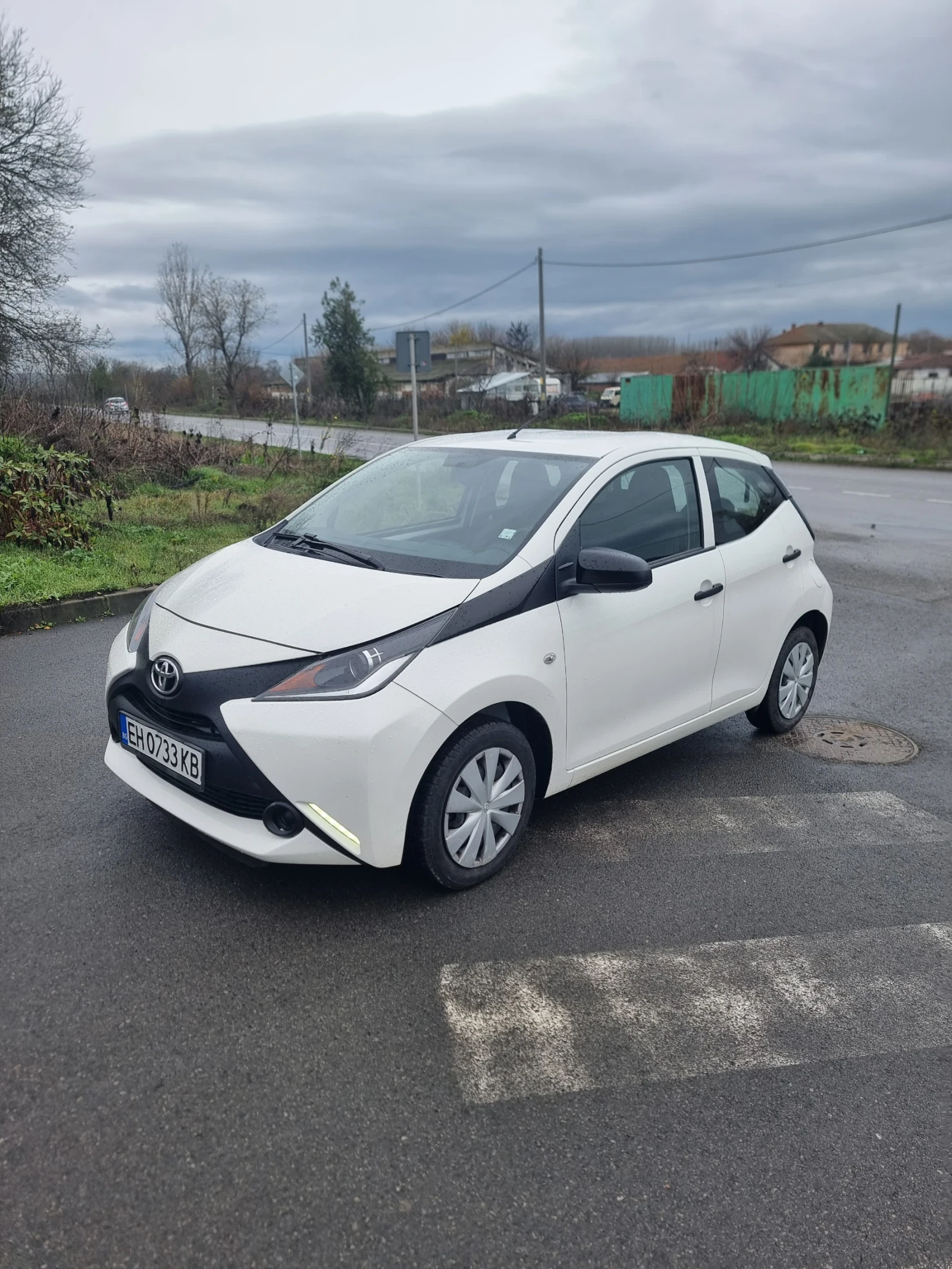 Toyota Aygo  - изображение 2
