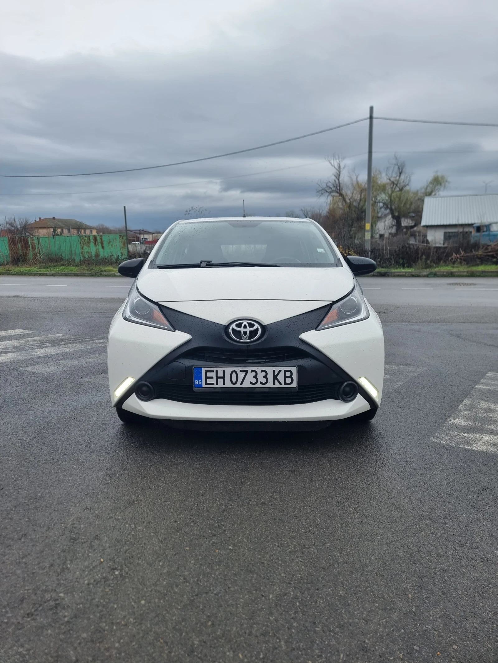 Toyota Aygo | Mobile.bg   1