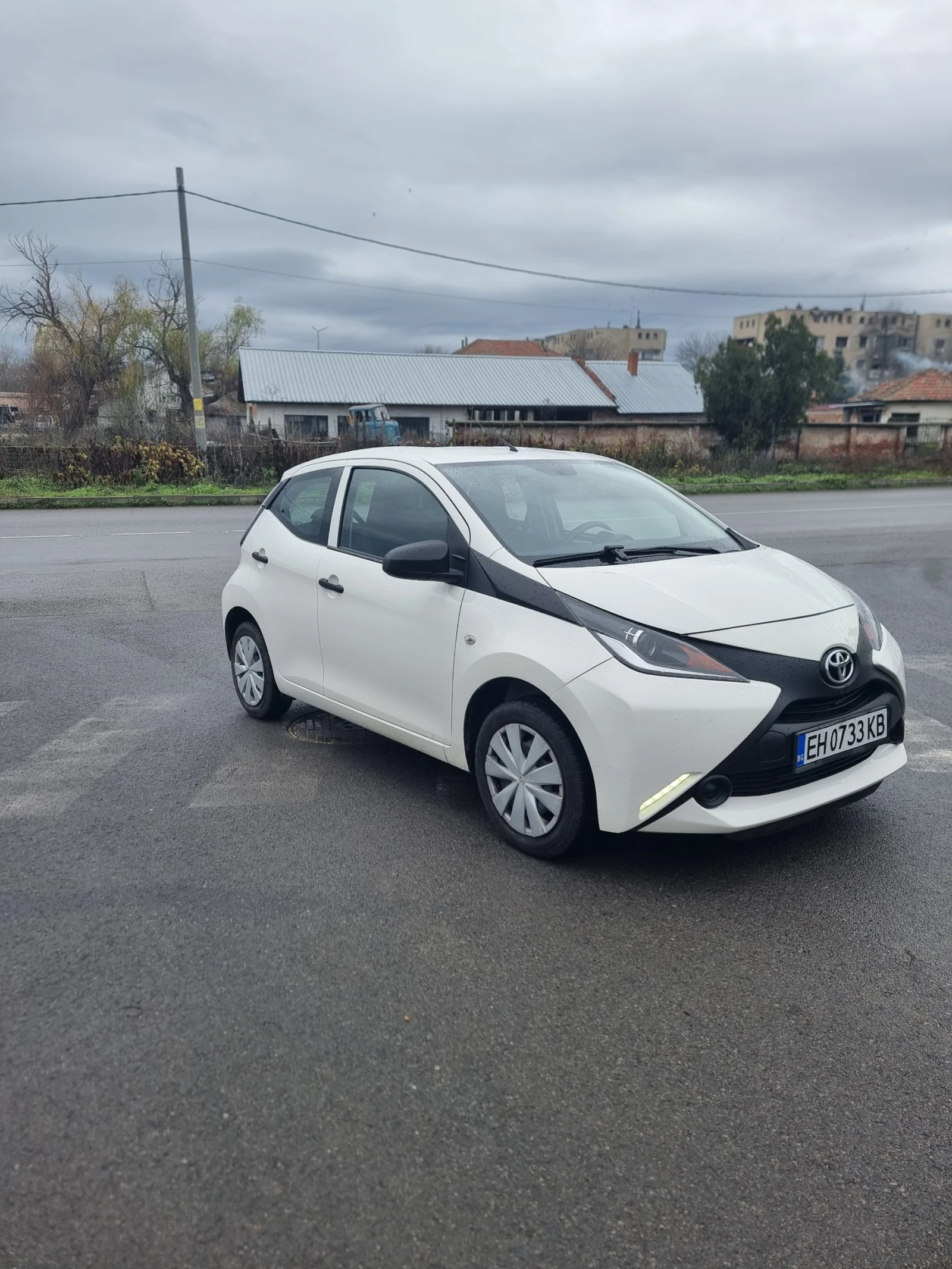 Toyota Aygo  - изображение 6