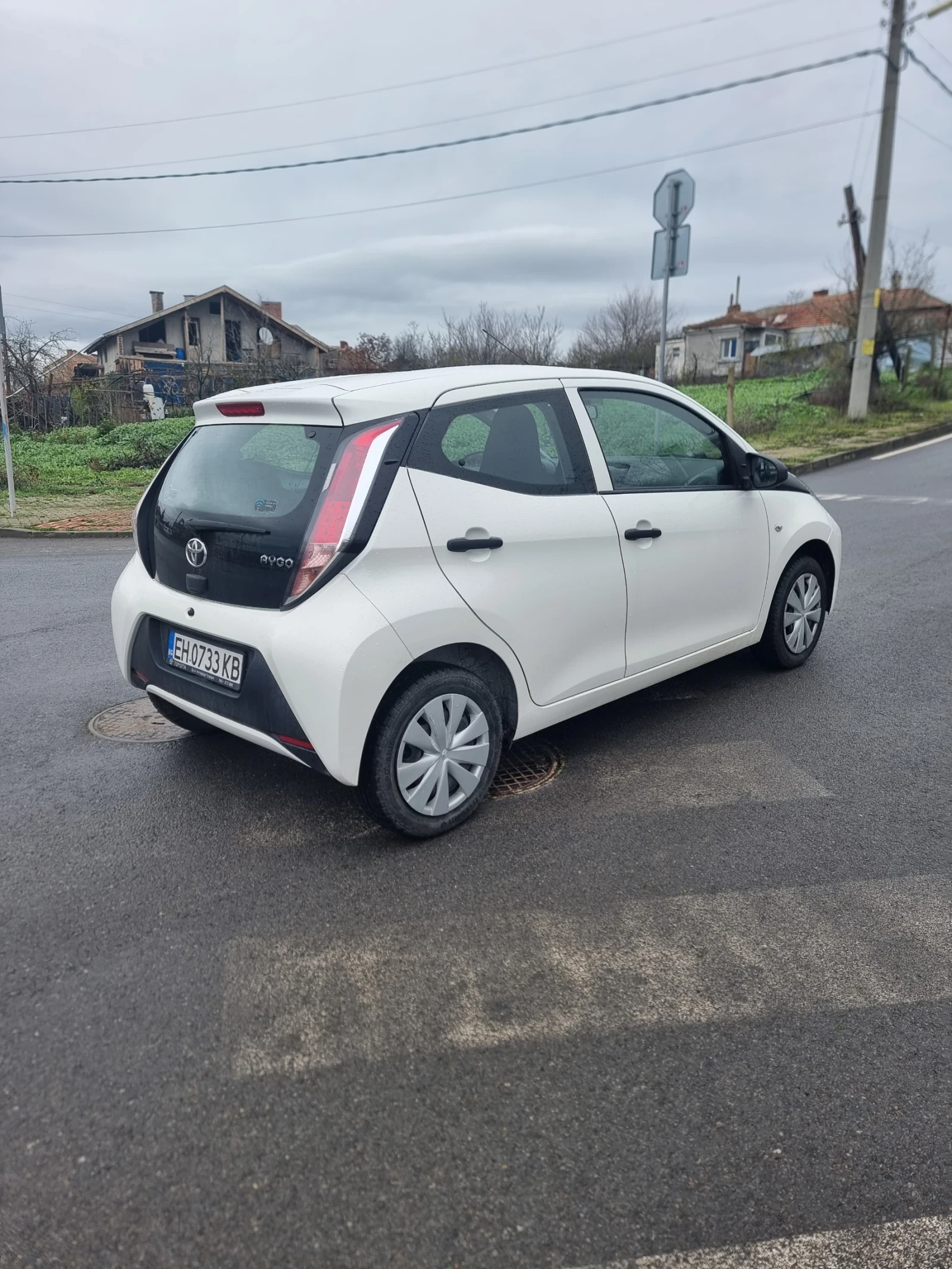 Toyota Aygo  - изображение 5