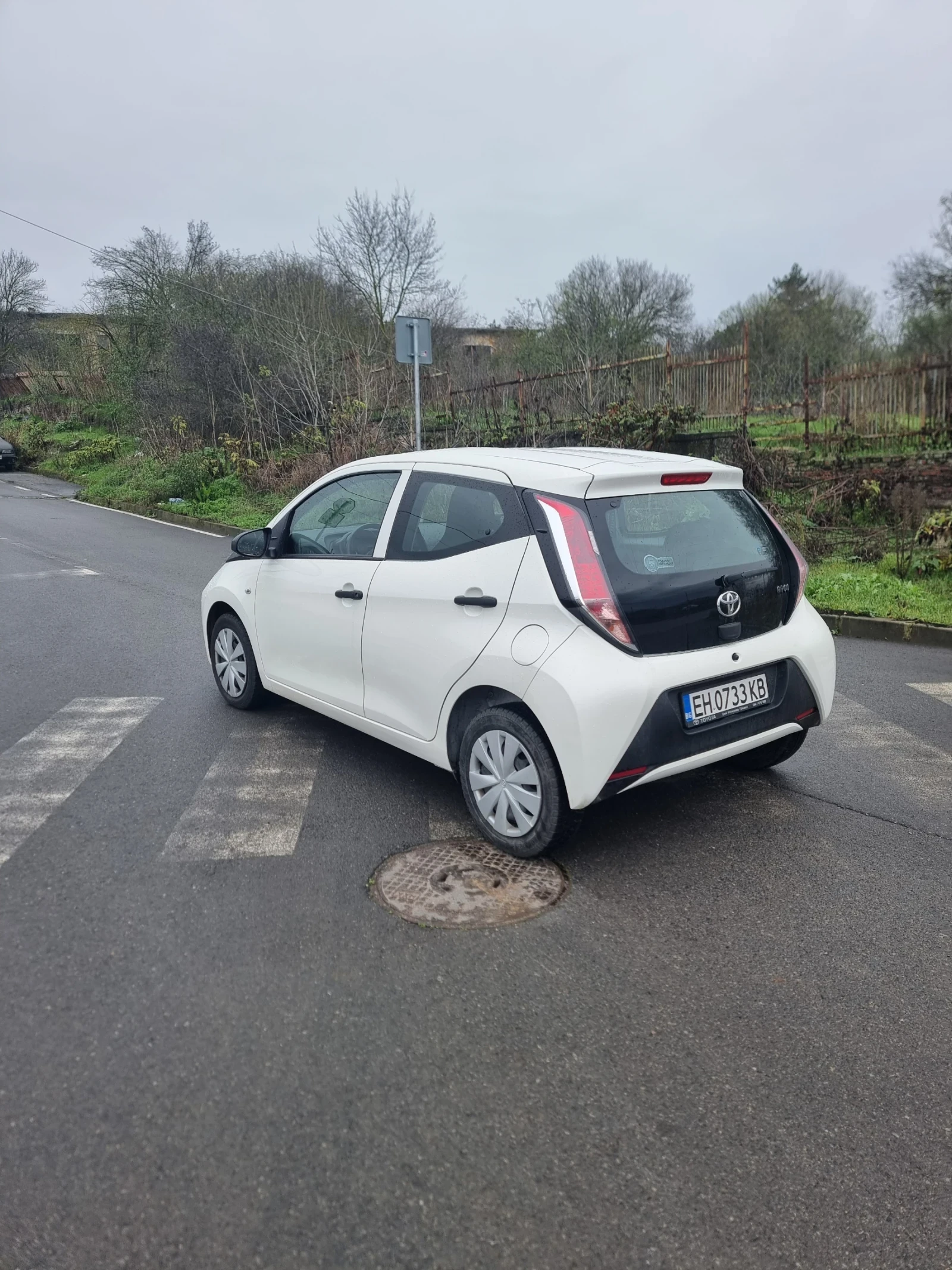 Toyota Aygo  - изображение 3