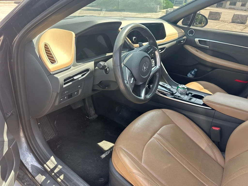 Hyundai Sonata * Ultimate * CARFAX * БЕЗ ПЪРВОНАЧАЛНА ВНОСКА - изображение 5