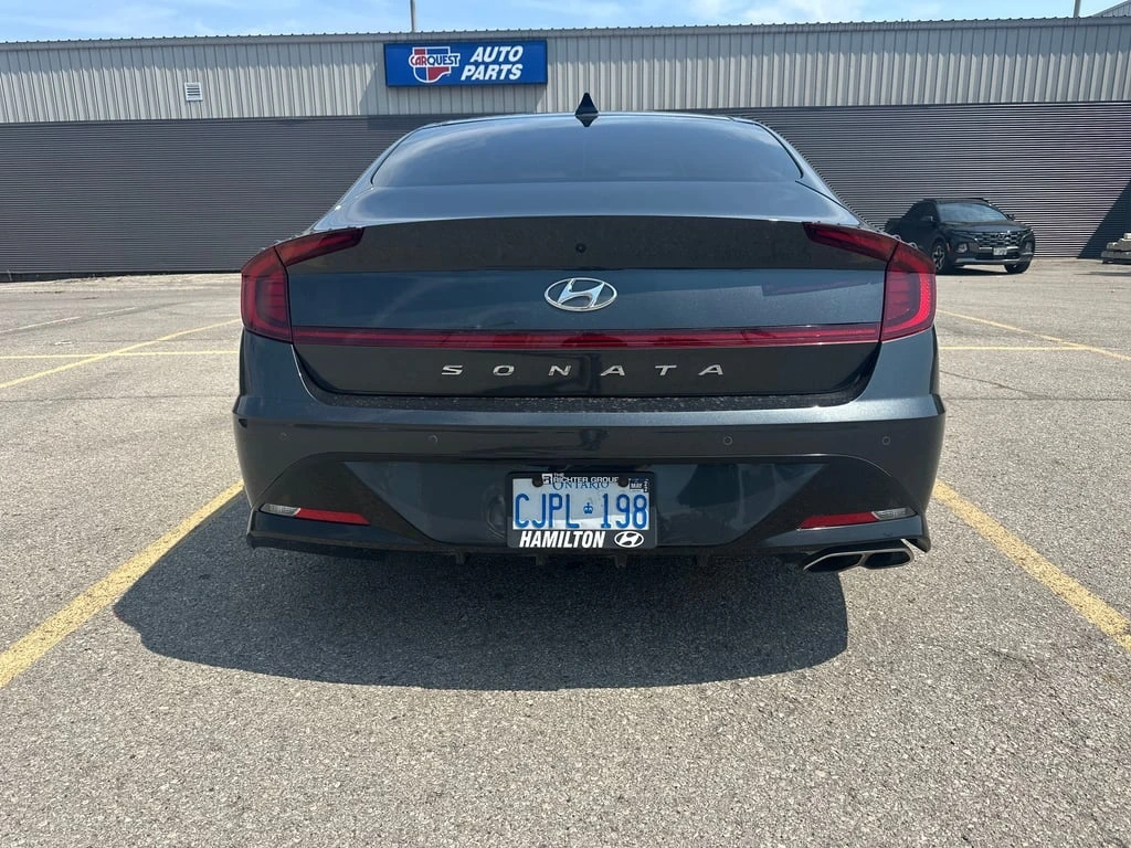 Hyundai Sonata * Ultimate * CARFAX * БЕЗ ПЪРВОНАЧАЛНА ВНОСКА - изображение 4