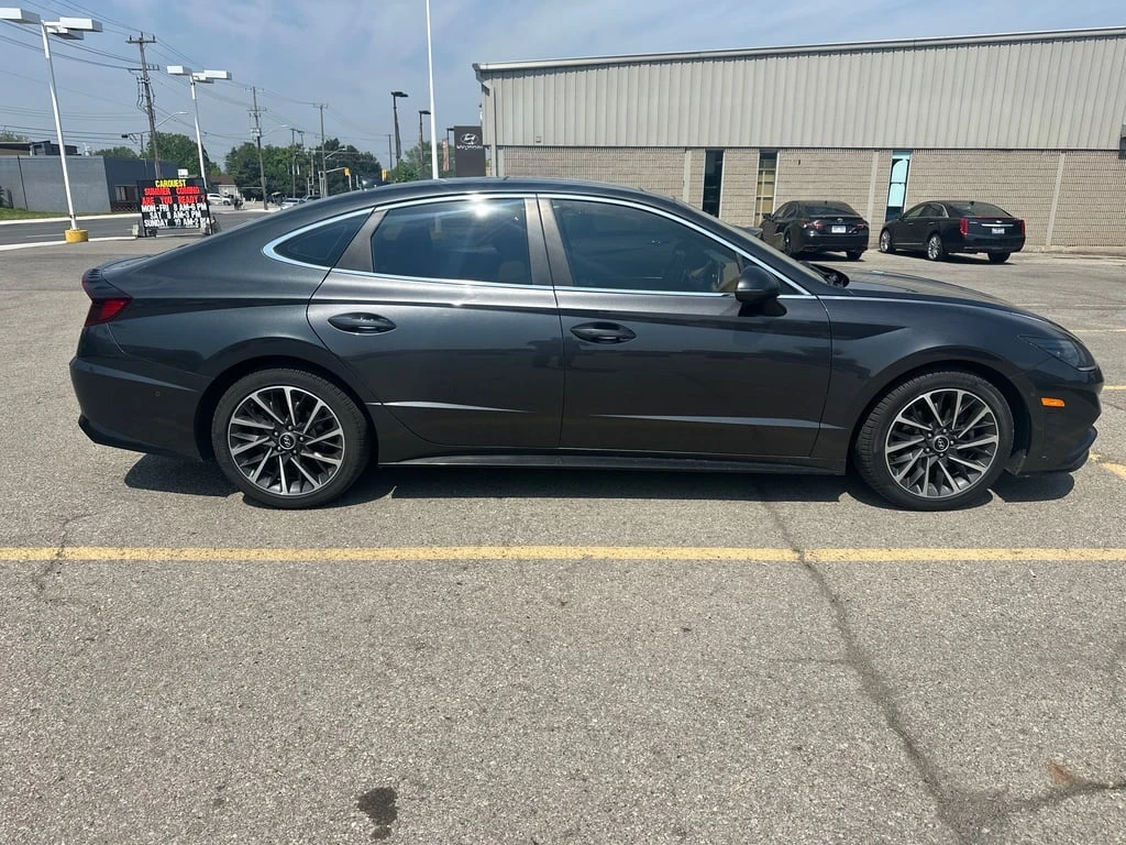 Hyundai Sonata * Ultimate * CARFAX * БЕЗ ПЪРВОНАЧАЛНА ВНОСКА - изображение 3