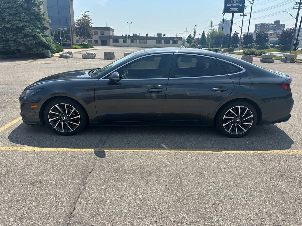 Hyundai Sonata * Ultimate * CARFAX * БЕЗ ПЪРВОНАЧАЛНА ВНОСКА - изображение 2