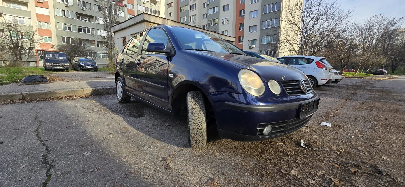 VW Polo 1.2 FACE LIFT - изображение 8