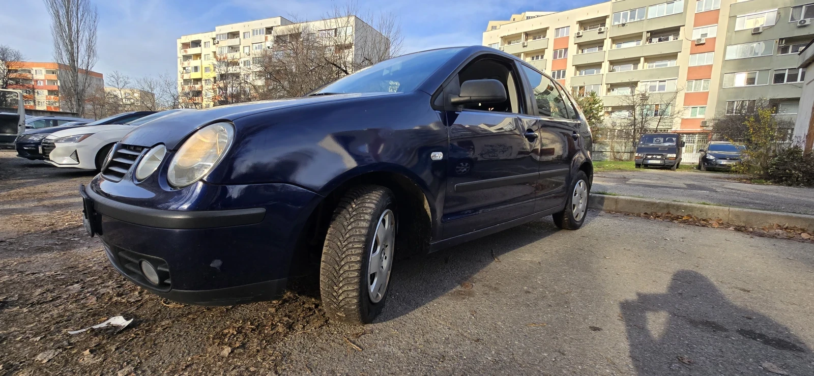 VW Polo 1.2 FACE LIFT - изображение 3