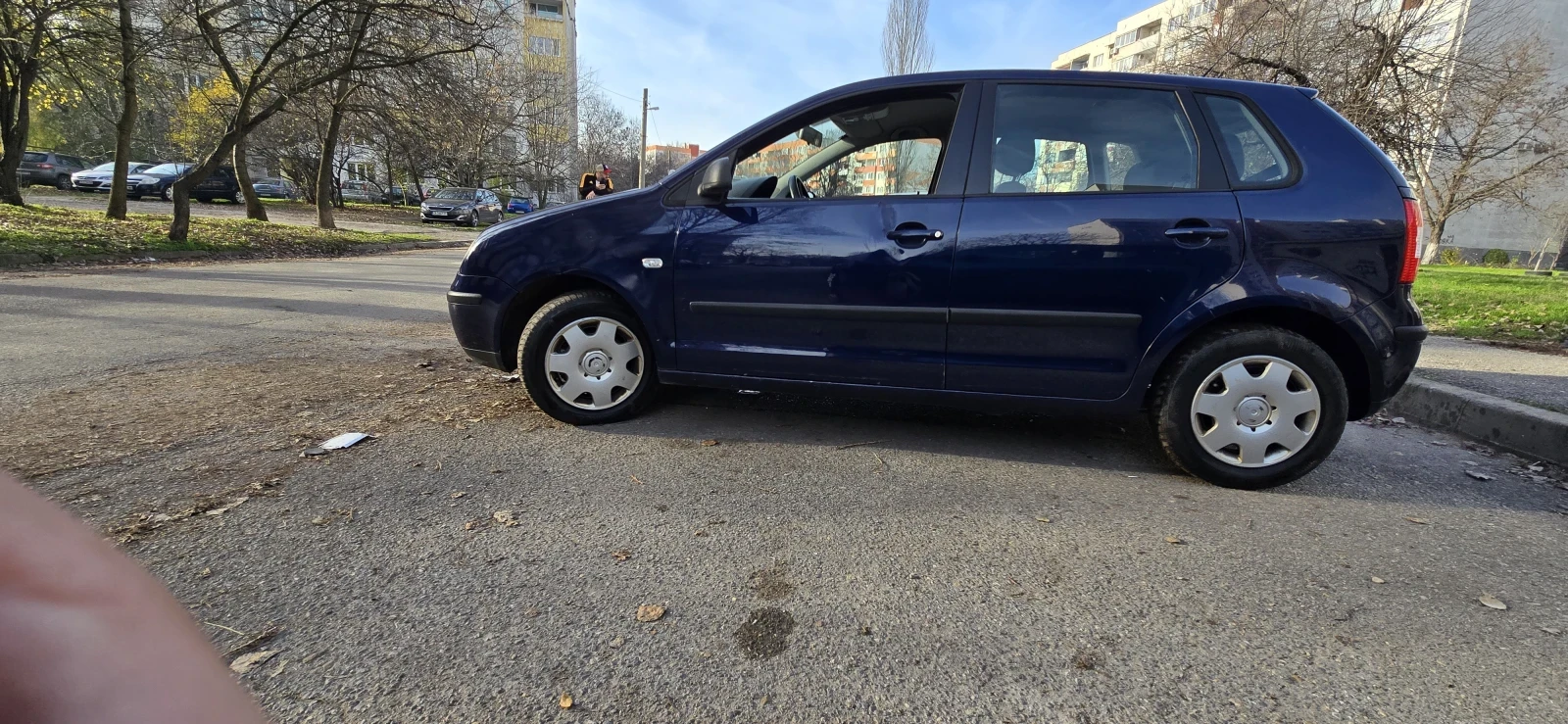VW Polo 1.2 FACE LIFT - изображение 4