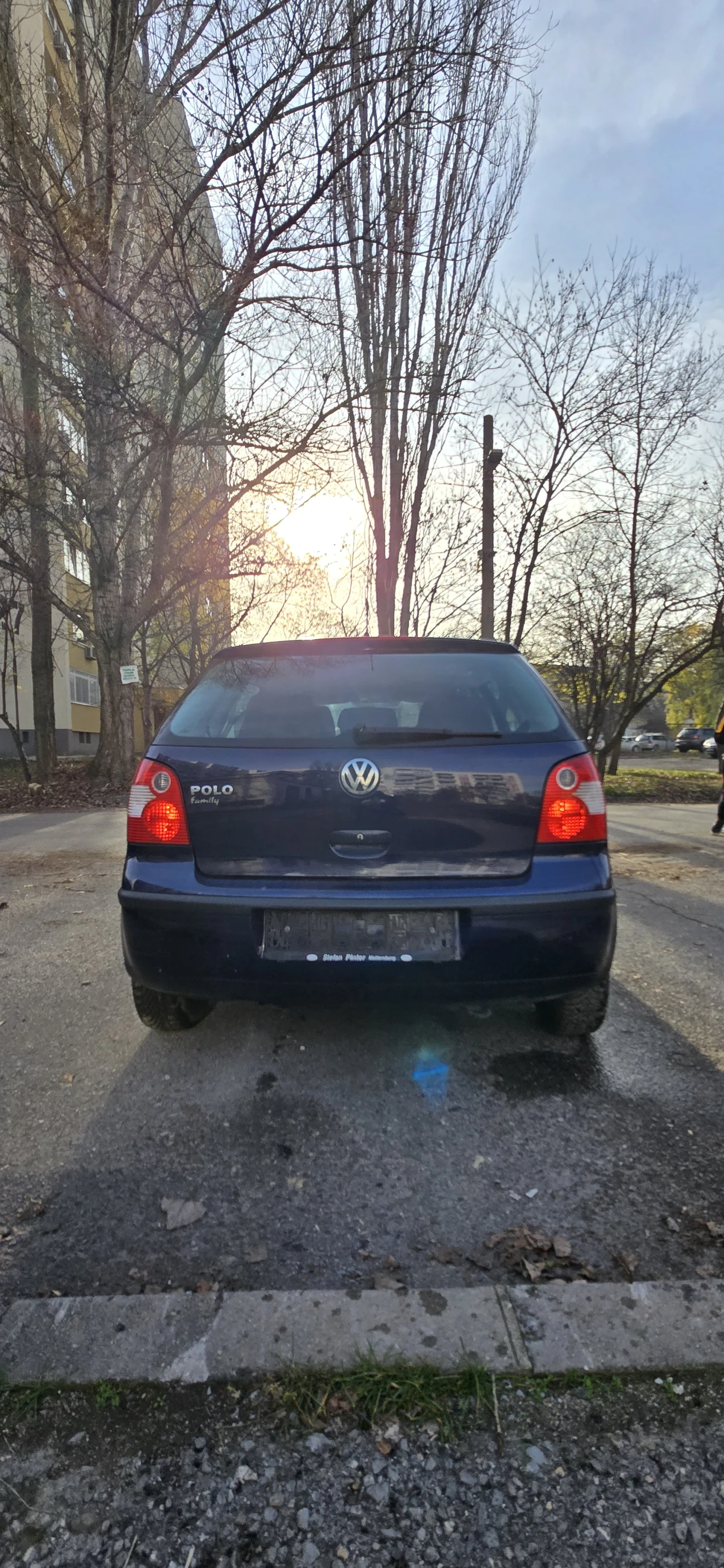 VW Polo 1.2 FACE LIFT - изображение 5
