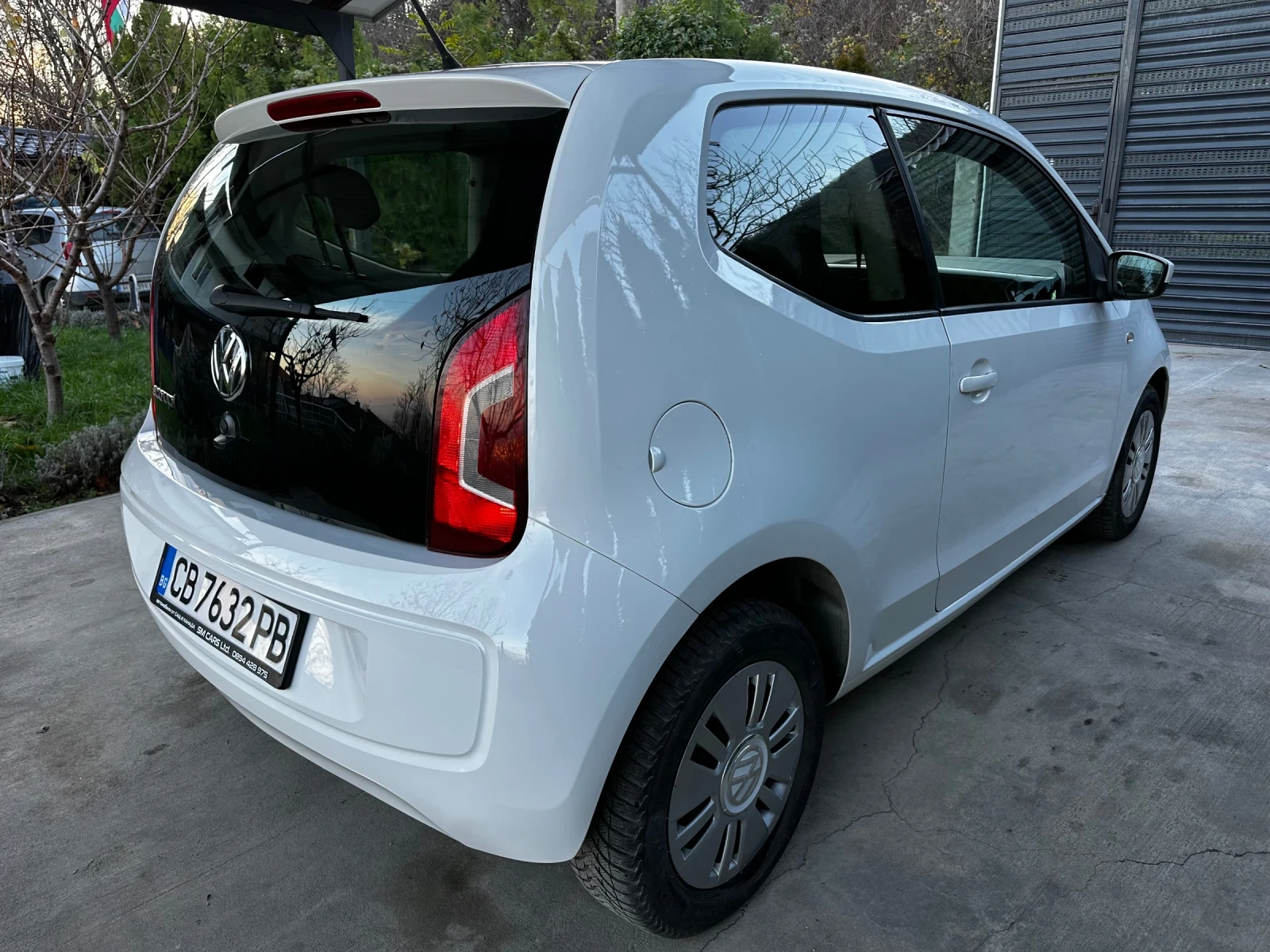 VW Up 1.0i* МЕТАН* КЛИМА* CNG* TOP - изображение 5