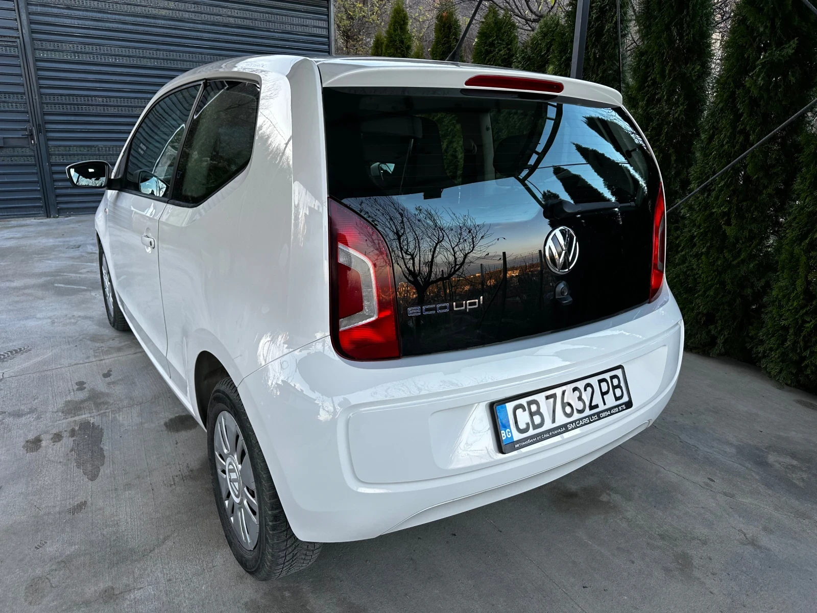 VW Up 1.0i* МЕТАН* КЛИМА* CNG* TOP - изображение 3