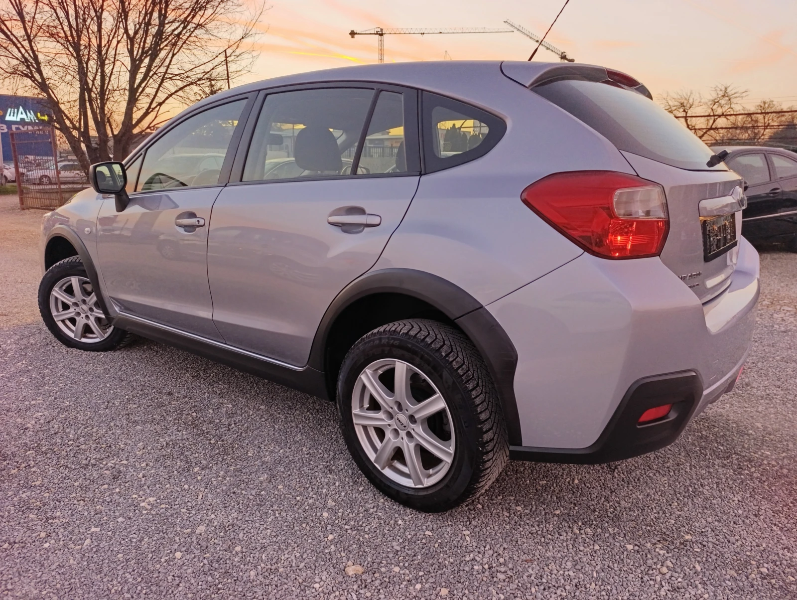 Subaru XV XV 2.0I-S AWD - изображение 4