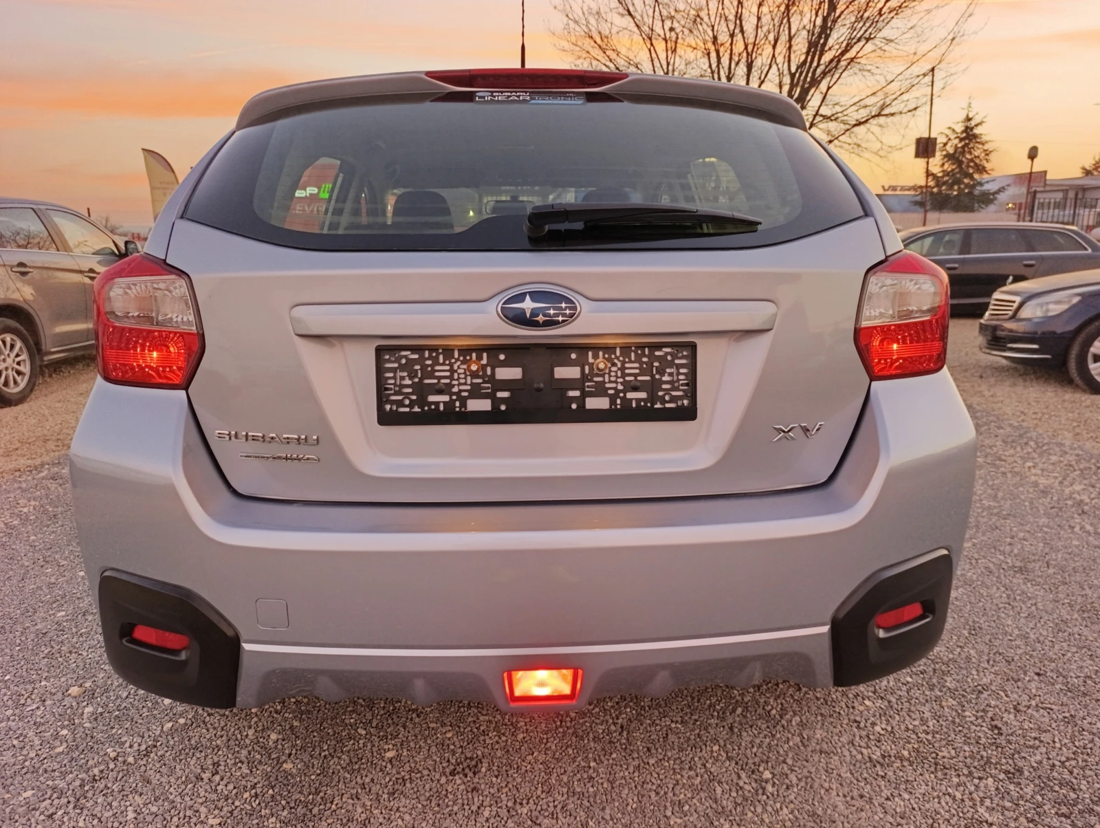 Subaru XV XV 2.0I-S AWD - изображение 7