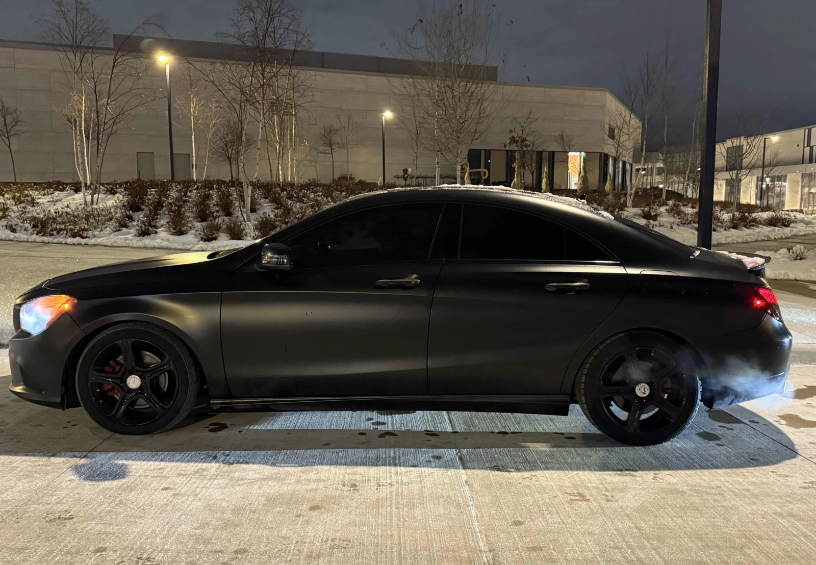 Mercedes-Benz CLA 250 4MATIC - изображение 2