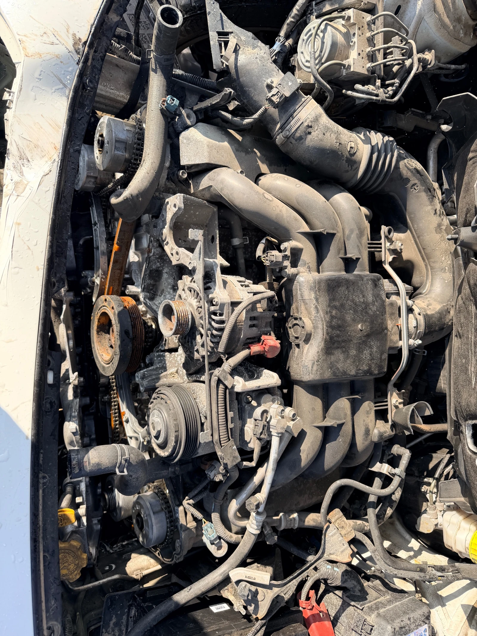 Subaru Outback 3.6 R | Mobile.bg � ����������� 15