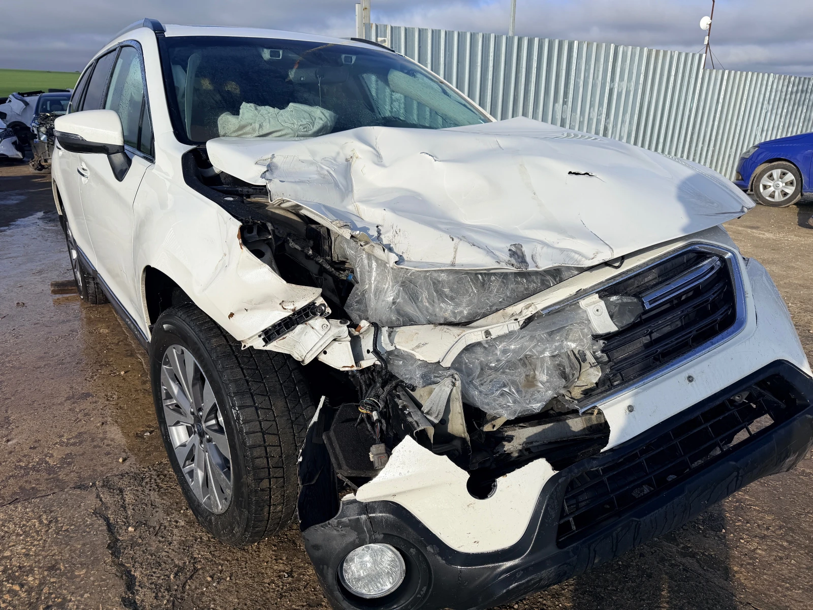 Subaru Outback 3.6 R - изображение 2