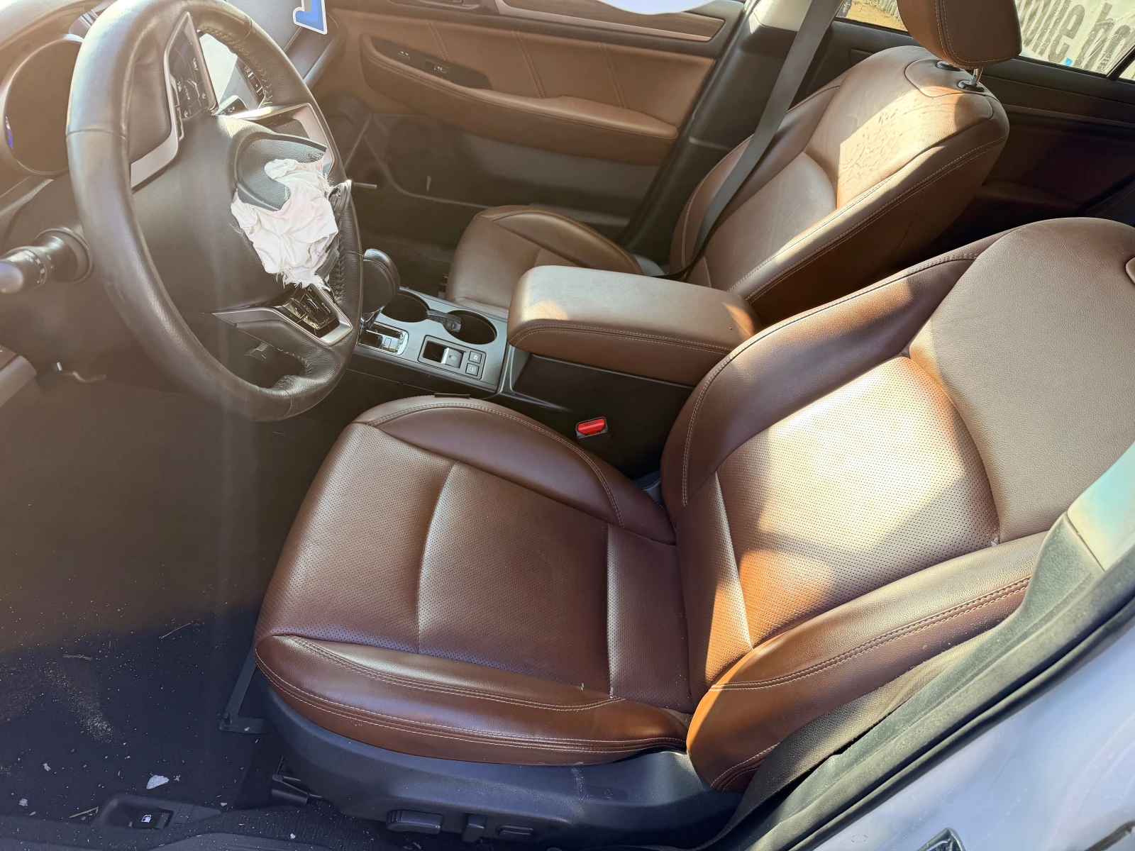 Subaru Outback 3.6 R - изображение 9