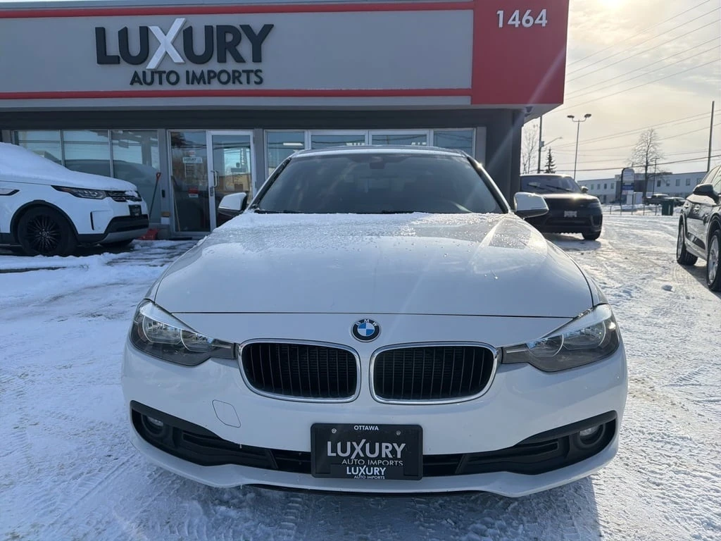 BMW 320 * 320i xDrive clean carfax heated leather seats *  | Mobile.bg � ����������� 7