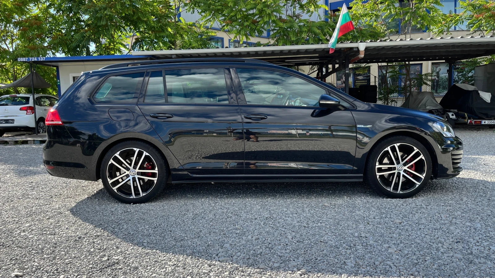 VW Golf 2.0 TDI GTD   | Mobile.bg � ����������� 6