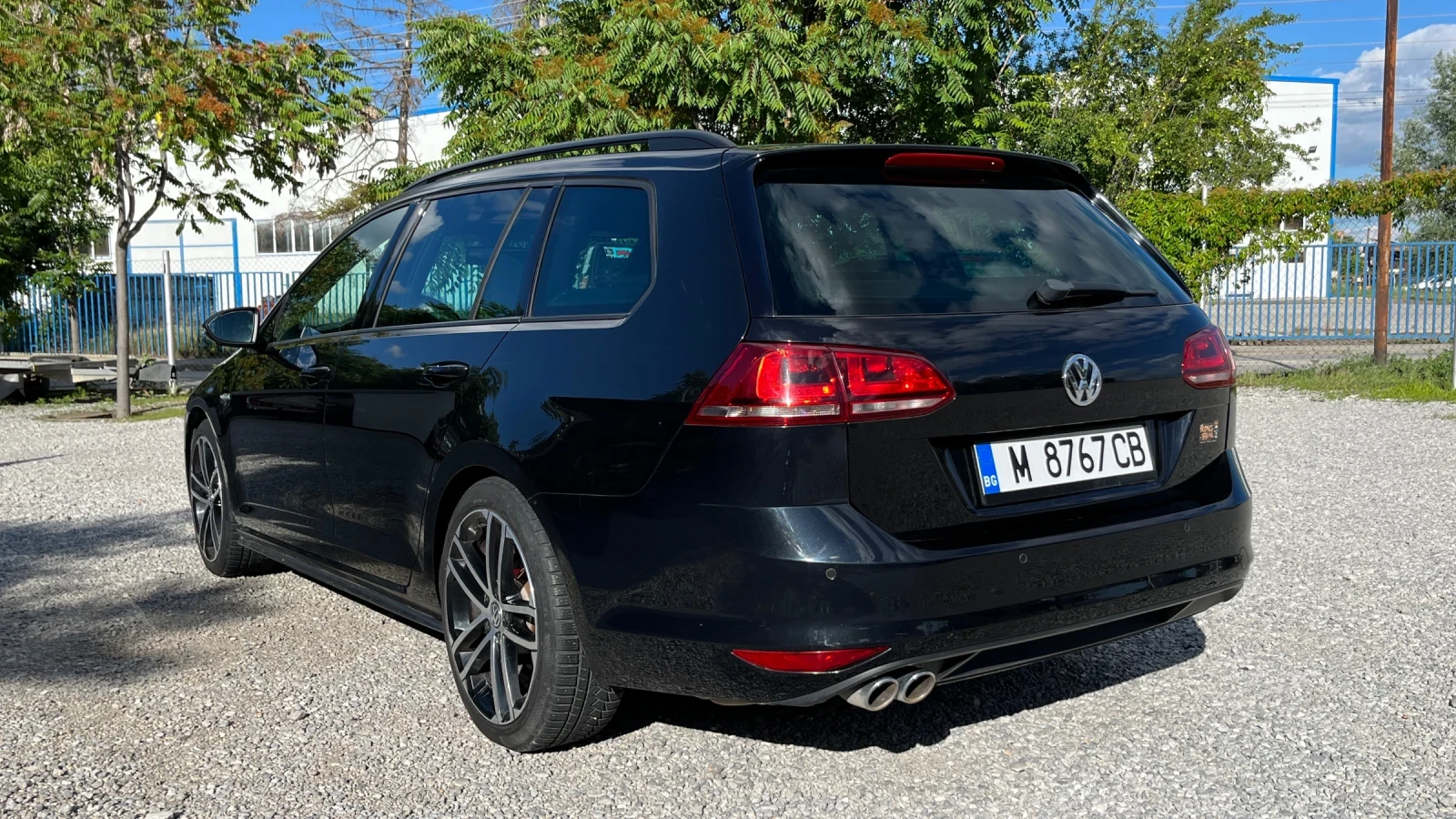 VW Golf 2.0 TDI GTD   | Mobile.bg � ����������� 4