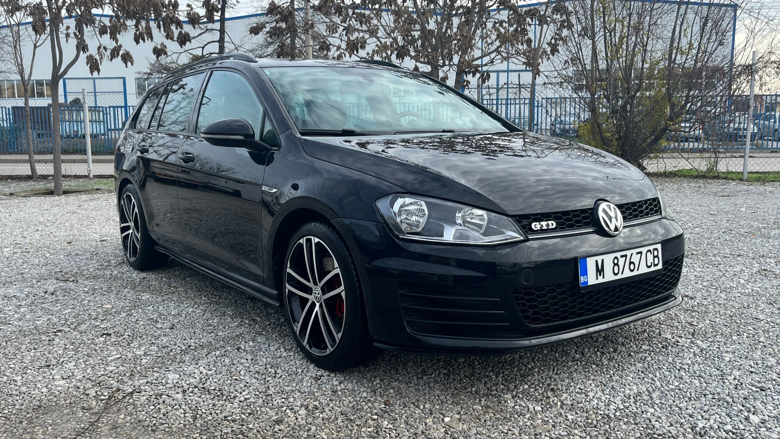 VW Golf 2.0 TDI GTD   - изображение 2