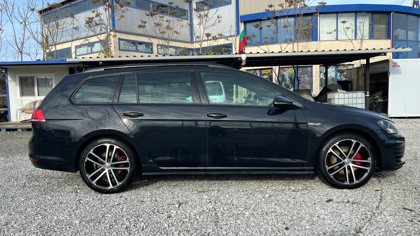 VW Golf 2.0 TDI GTD   - изображение 4