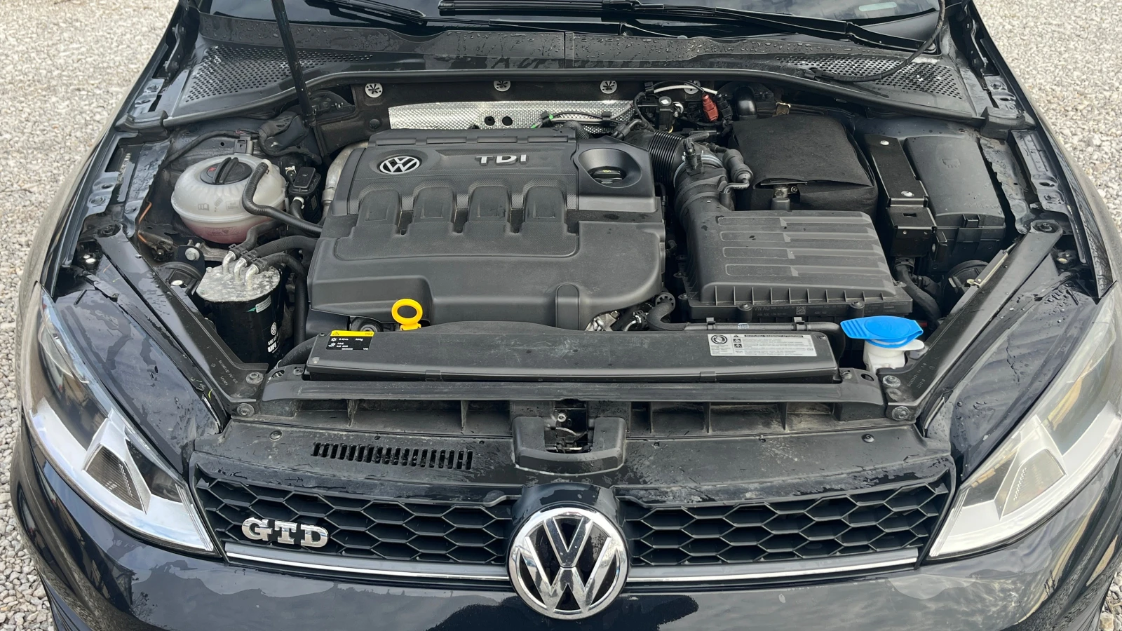 VW Golf 2.0 TDI GTD   | Mobile.bg � ����������� 14