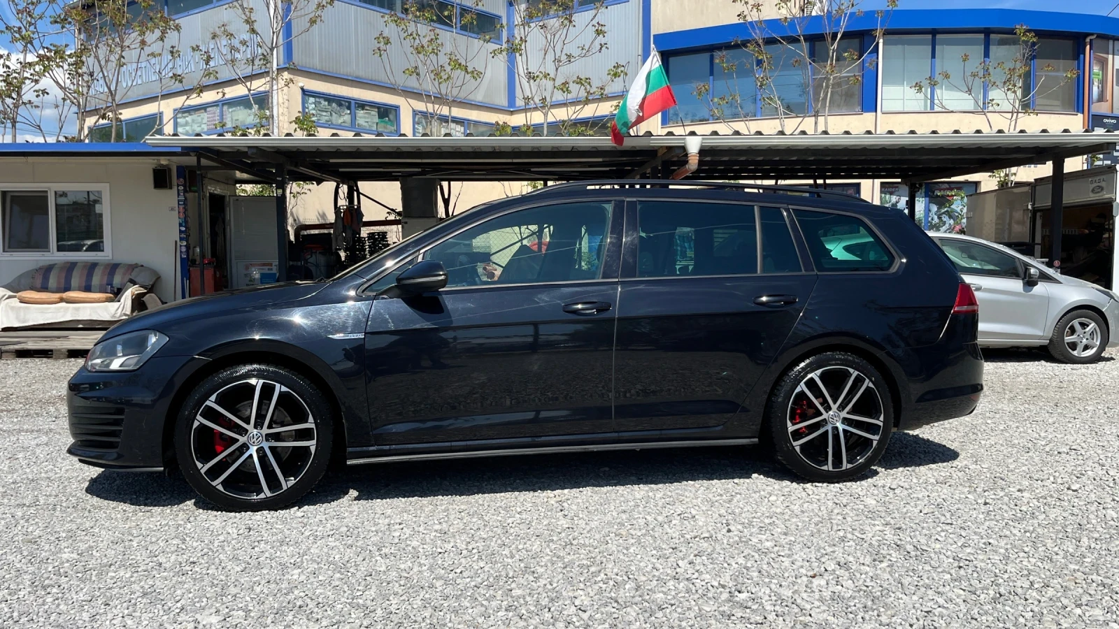VW Golf 2.0 TDI GTD  , снимка 5 - Автомобили и джипове - 53010616