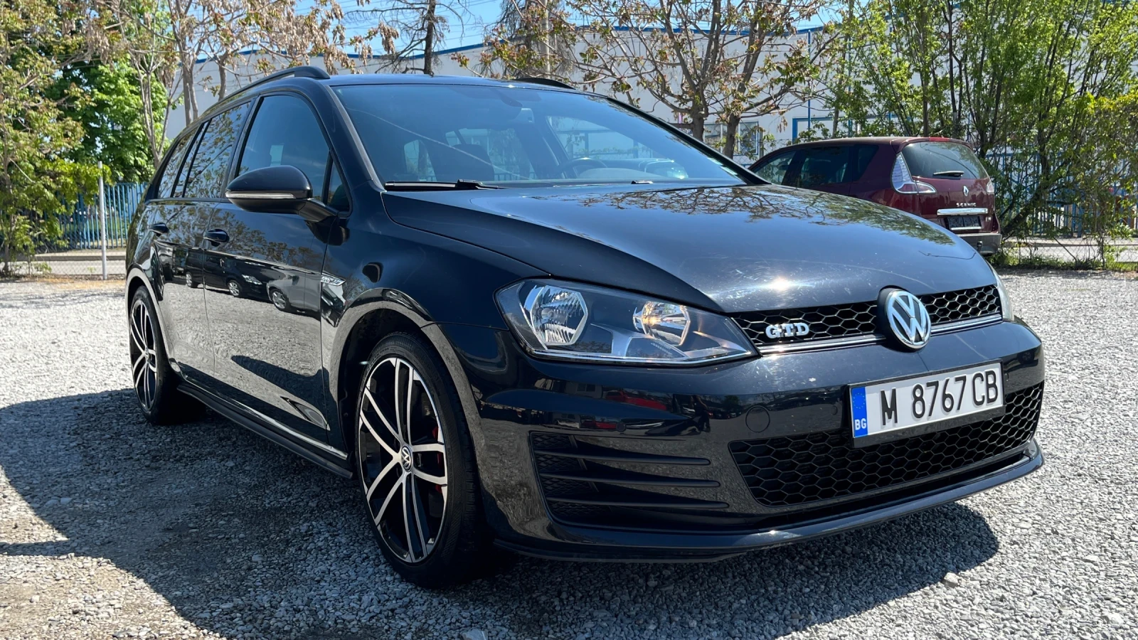 VW Golf 2.0 TDI GTD  , снимка 6 - Автомобили и джипове - 53010616