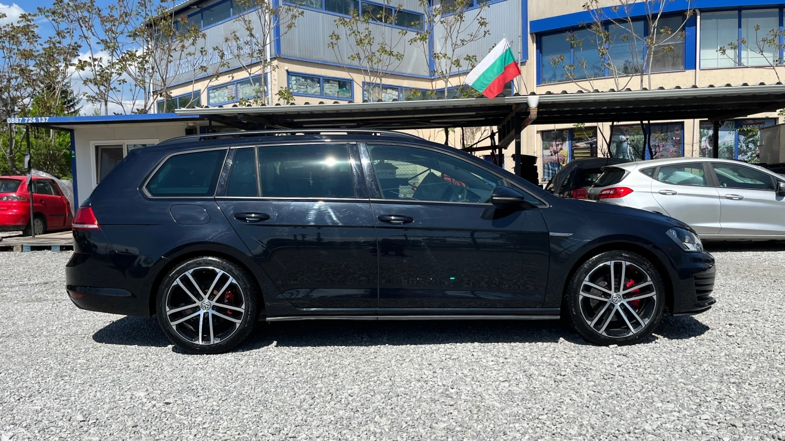 VW Golf 2.0 TDI GTD  , снимка 7 - Автомобили и джипове - 53010616