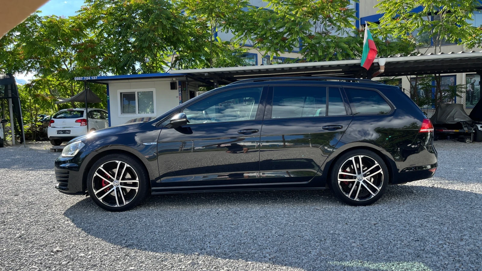 VW Golf 2.0 TDI GTD   | Mobile.bg � ����������� 5