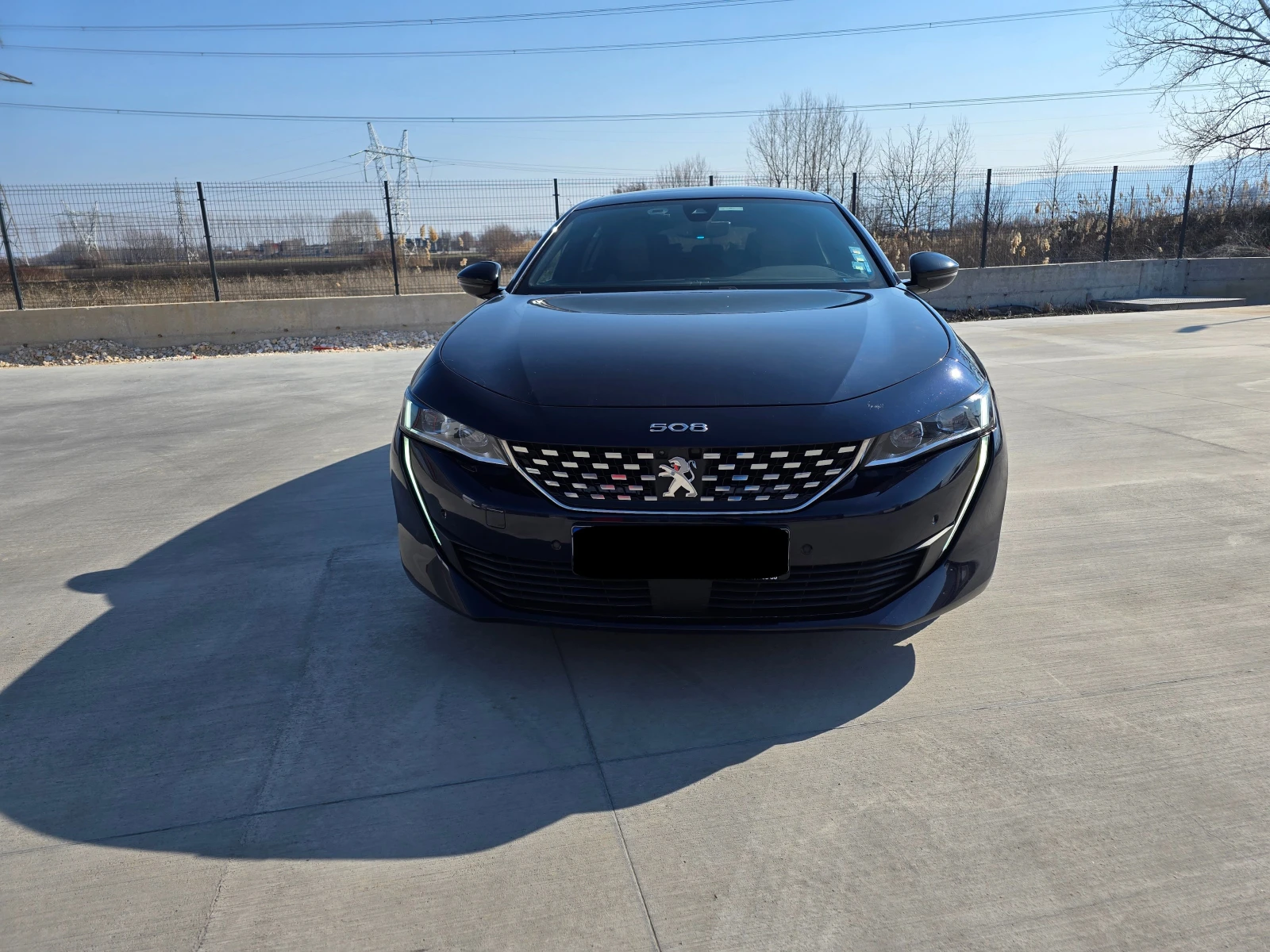 Peugeot 508 GT-Line Plug-in-Hybrid - изображение 3