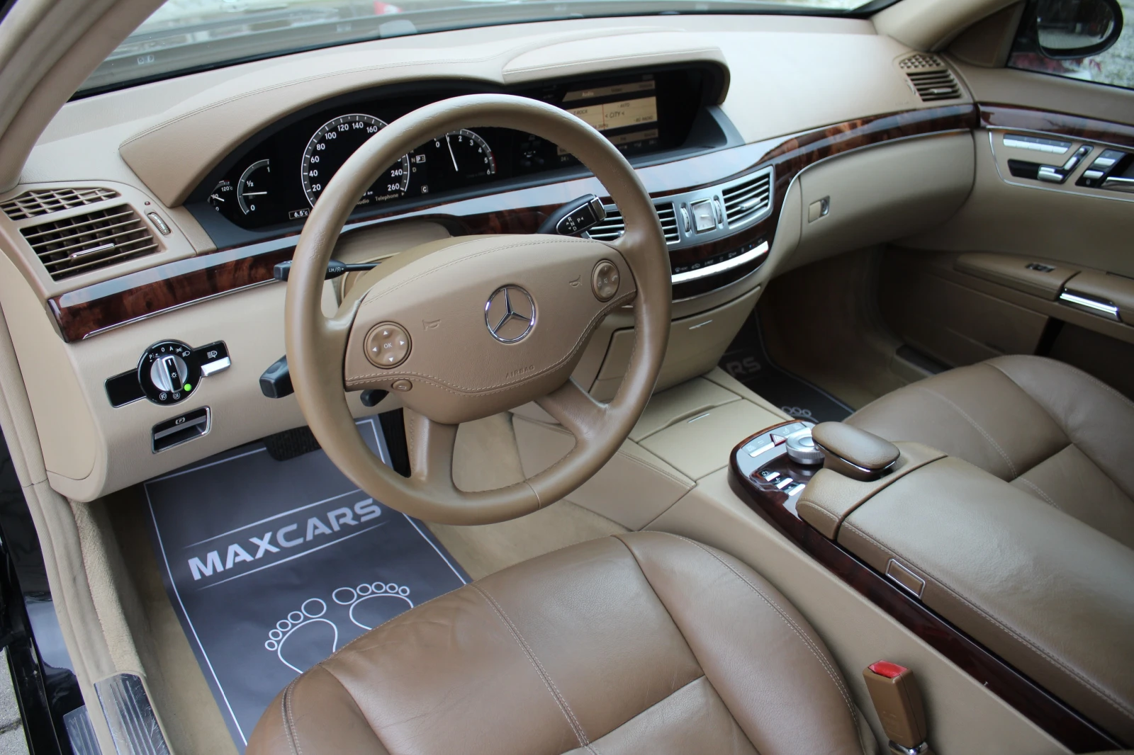 Mercedes-Benz S 320 CDI �������� ������ | Mobile.bg � ����������� 9