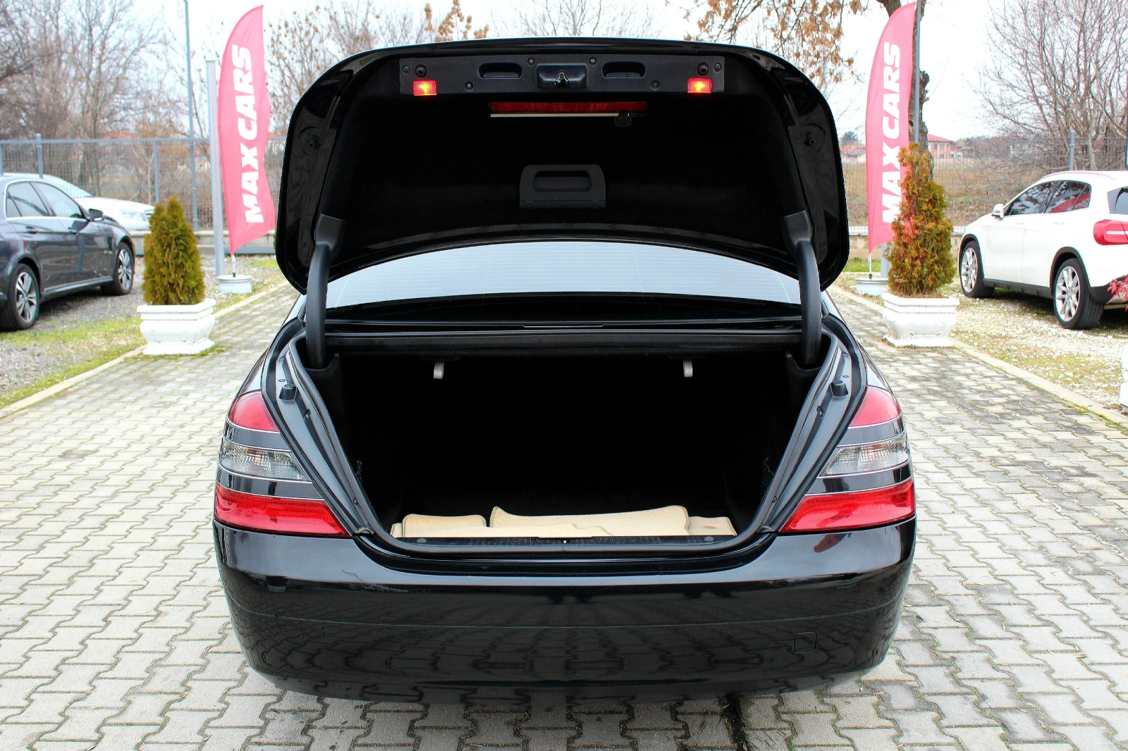 Mercedes-Benz S 320 CDI �������� ������ | Mobile.bg � ����������� 8