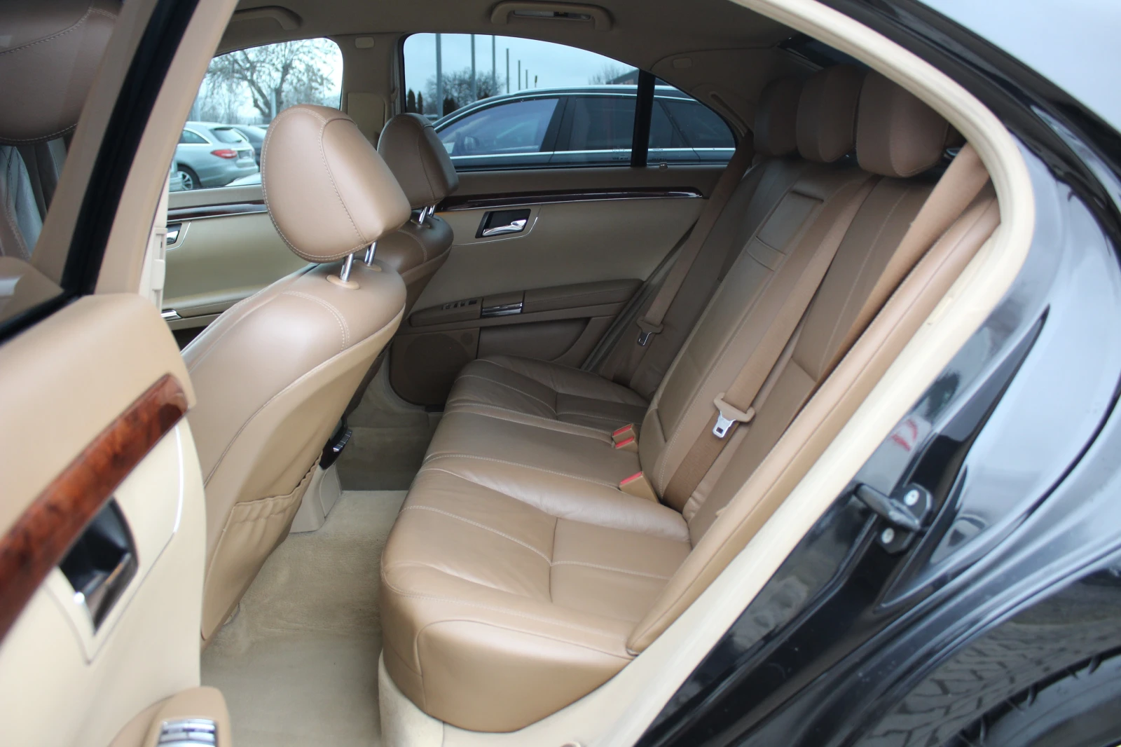 Mercedes-Benz S 320 CDI �������� ������ | Mobile.bg � ����������� 14