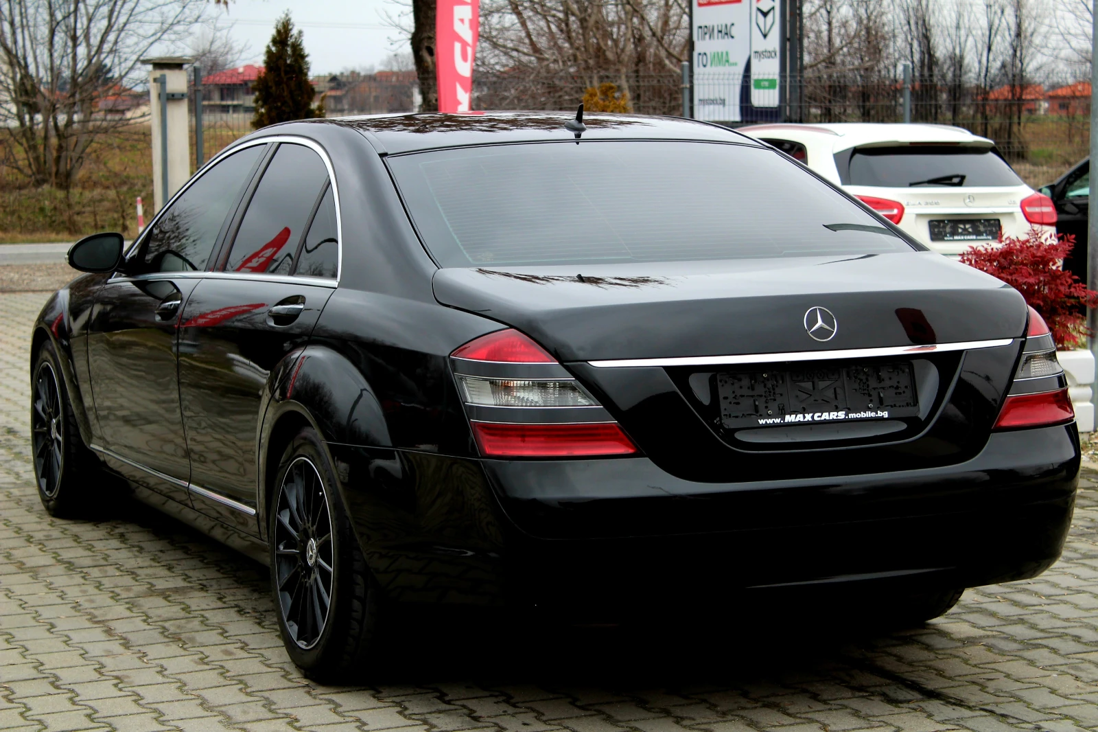 Mercedes-Benz S 320 CDI �������� ������ | Mobile.bg � ����������� 4