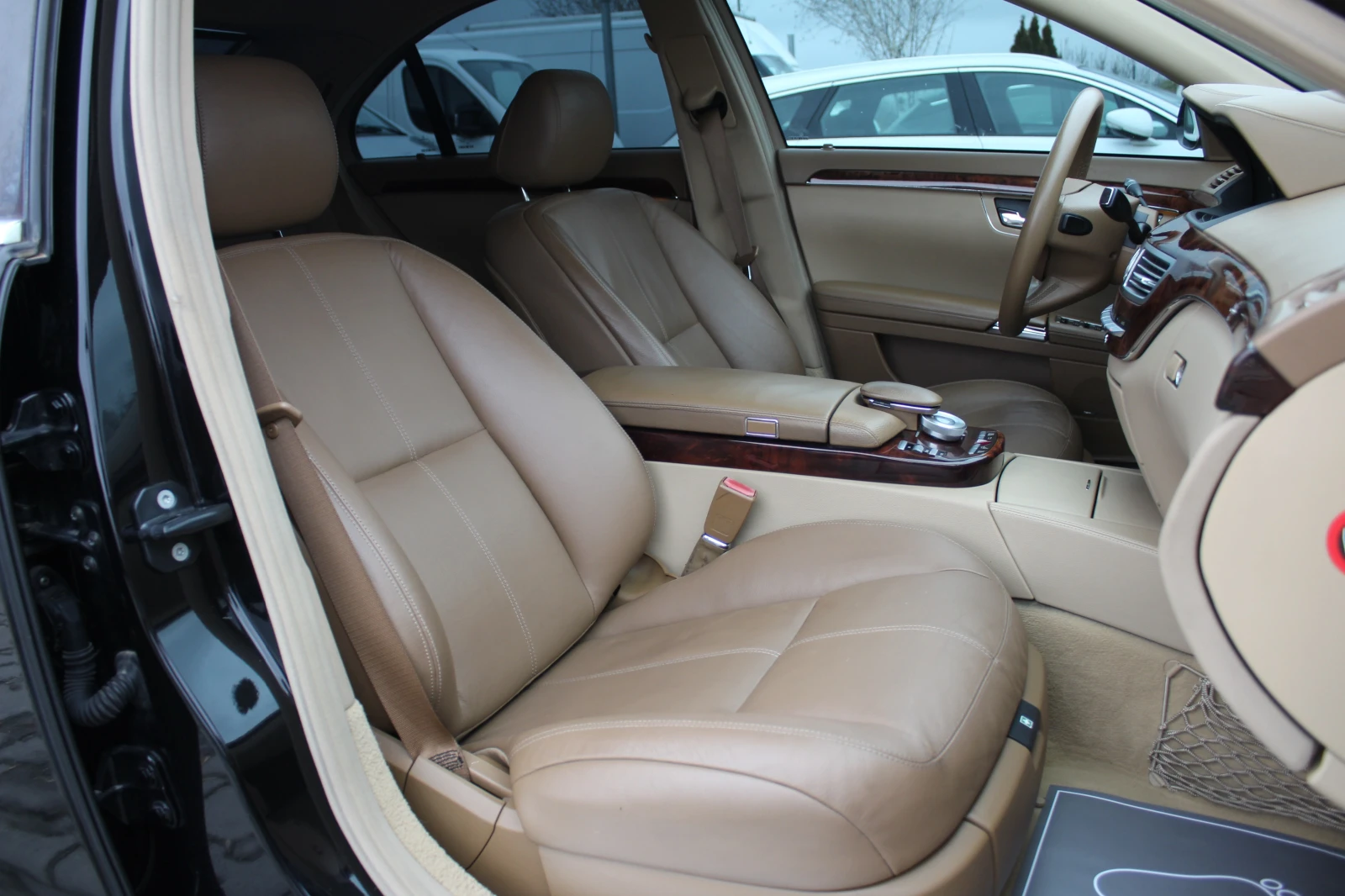 Mercedes-Benz S 320 CDI �������� ������ | Mobile.bg � ����������� 13