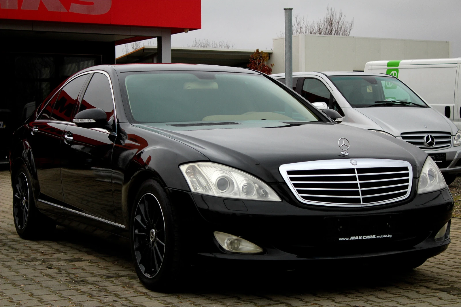 Mercedes-Benz S 320 CDI �������� ������ | Mobile.bg � ����������� 2