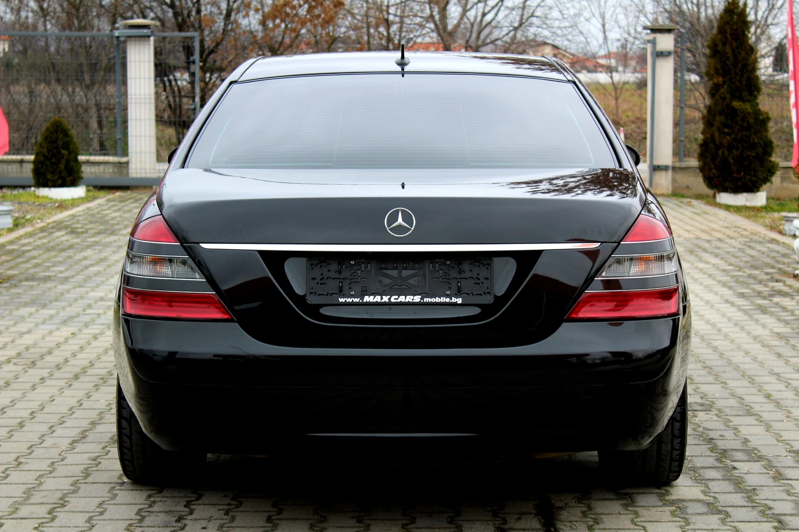 Mercedes-Benz S 320 CDI �������� ������ | Mobile.bg � ����������� 5