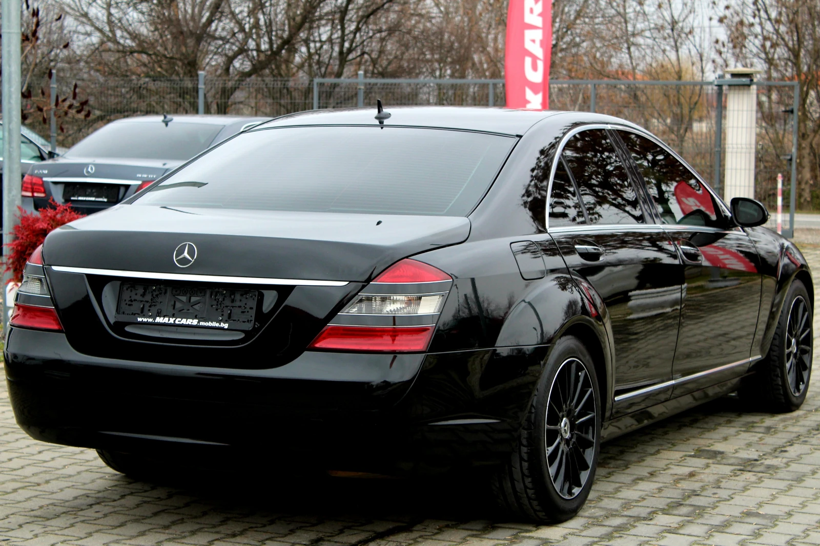 Mercedes-Benz S 320 CDI �������� ������ | Mobile.bg � ����������� 6