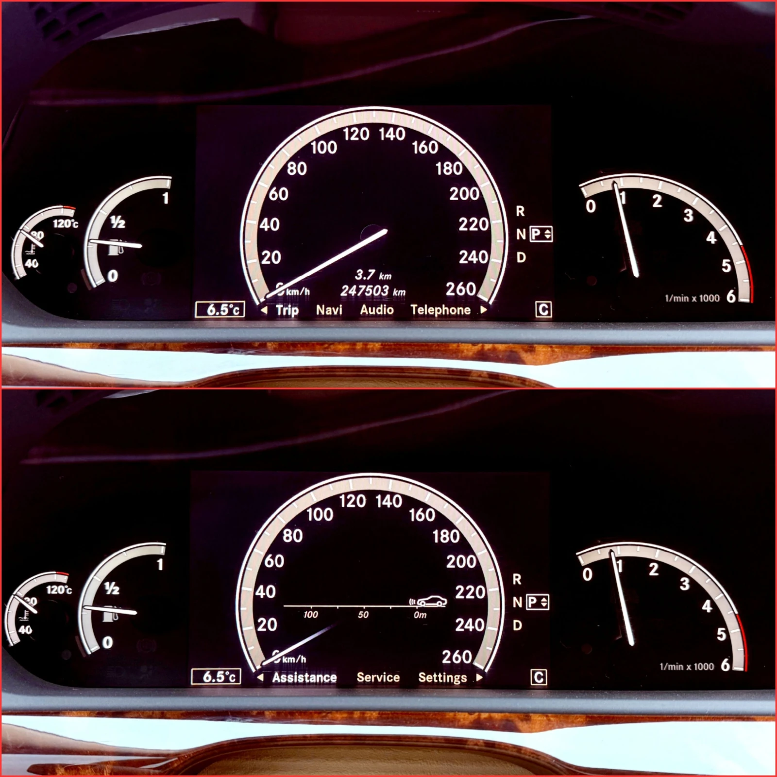 Mercedes-Benz S 320 CDI �������� ������ | Mobile.bg � ����������� 17