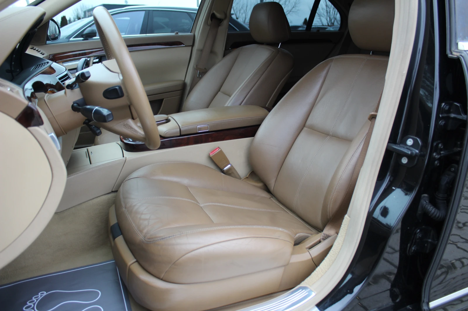 Mercedes-Benz S 320 CDI �������� ������ | Mobile.bg � ����������� 11