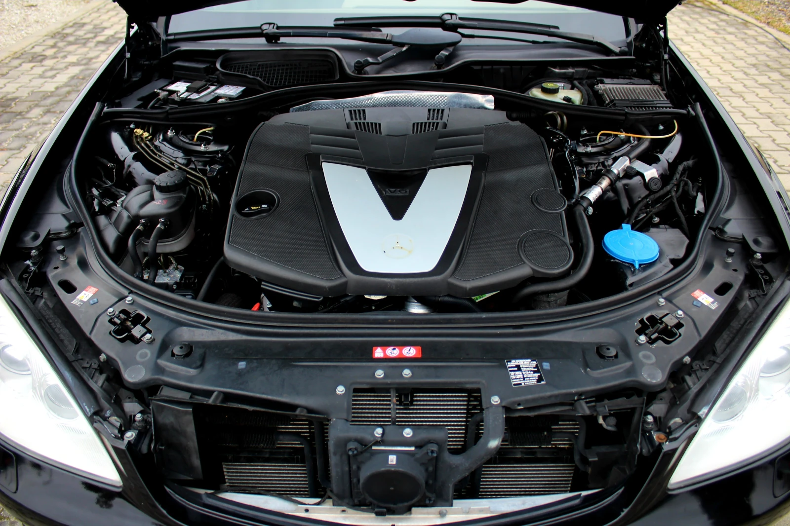 Mercedes-Benz S 320 CDI �������� ������ | Mobile.bg � ����������� 7