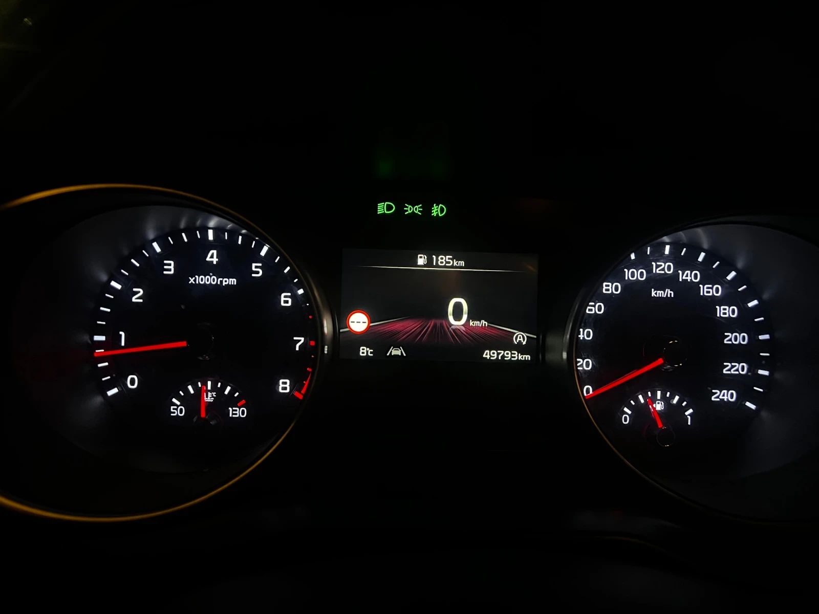 Kia Ceed Taxi - изображение 2