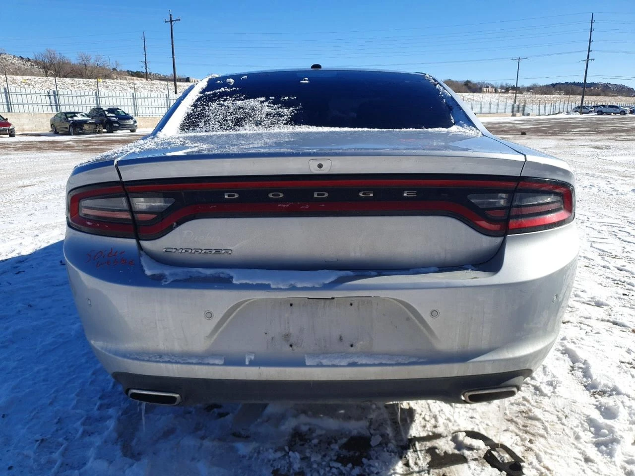 Dodge Charger 3.6l Sxt - изображение 6