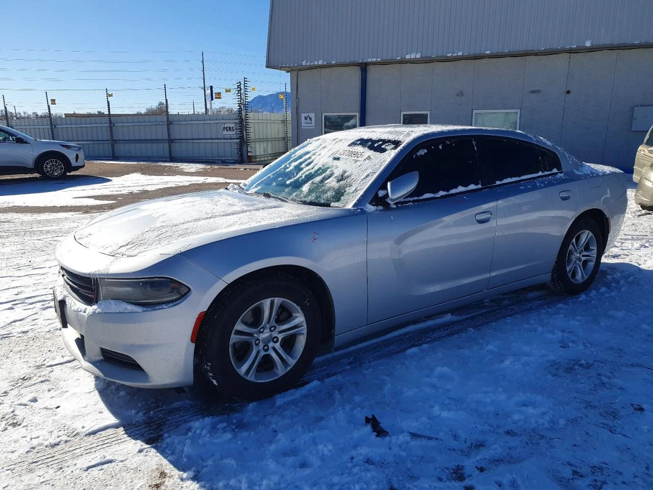 Dodge Charger SXT RWD 3.6L V6 * ��������� �� ��� | Mobile.bg � ����������� 1
