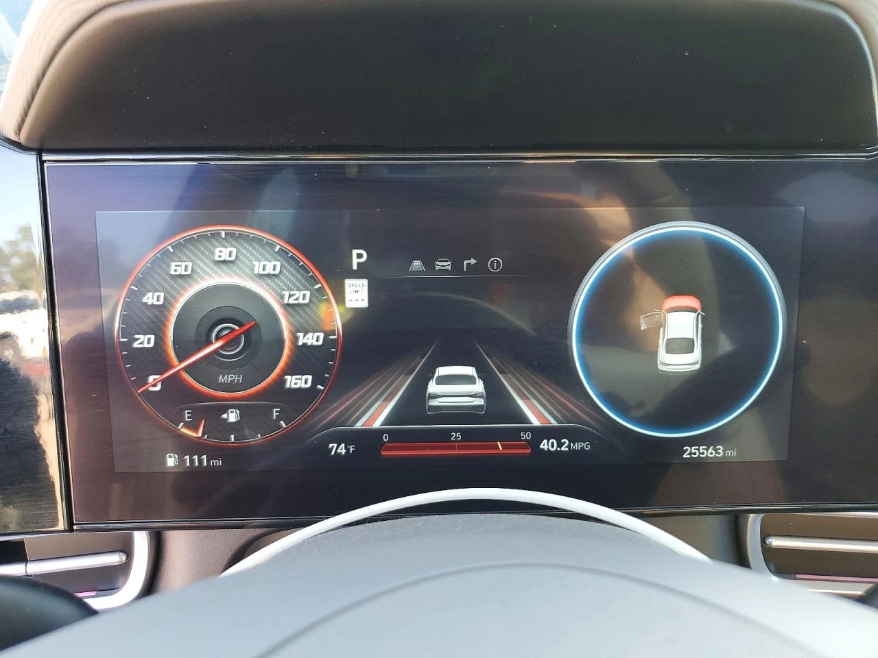 Hyundai Elantra 2l Sel - изображение 9